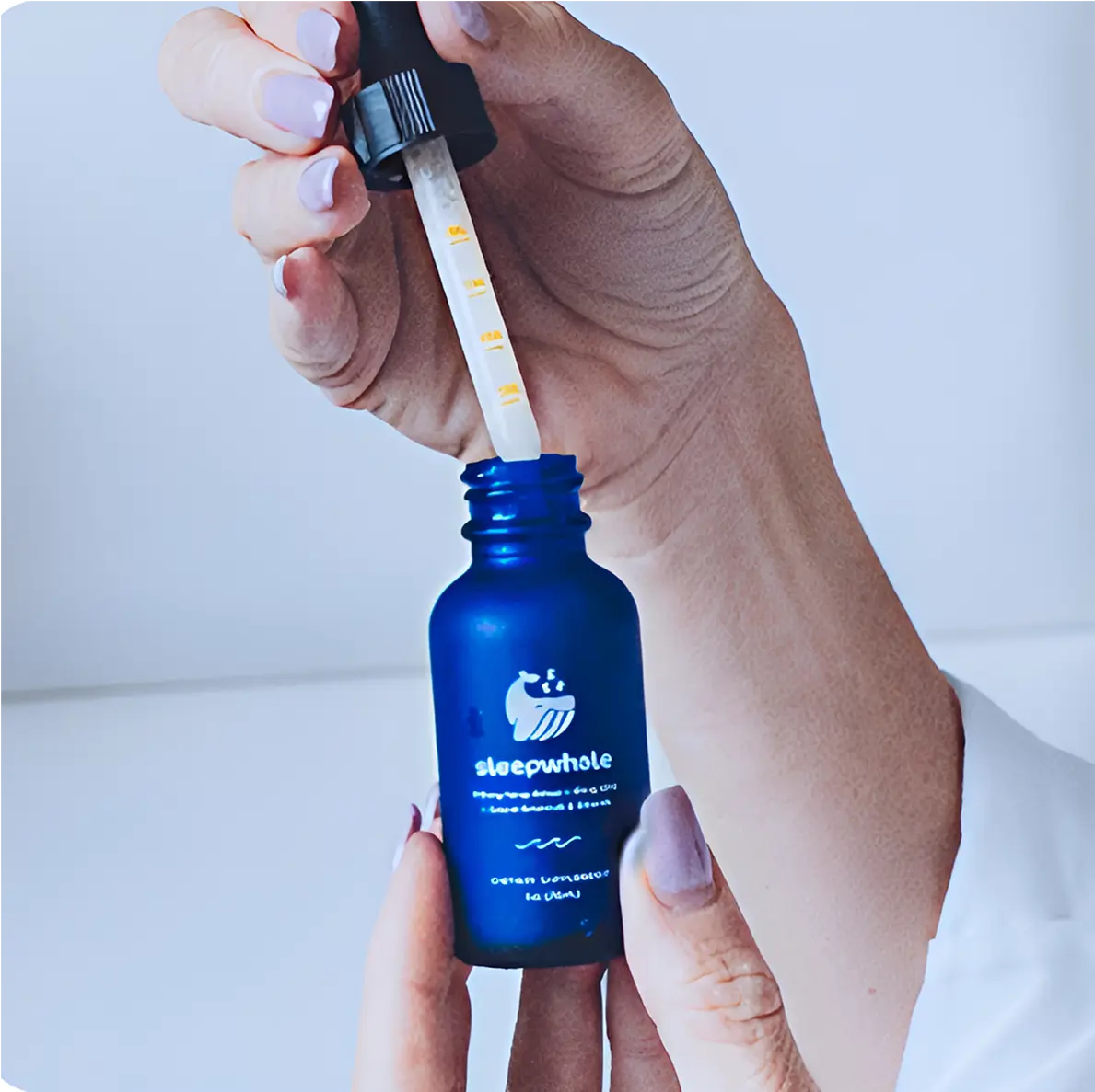 Natural Sleep Drops (Regular Strength)