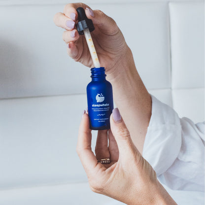 Natural Sleep Drops (Extra Strength)