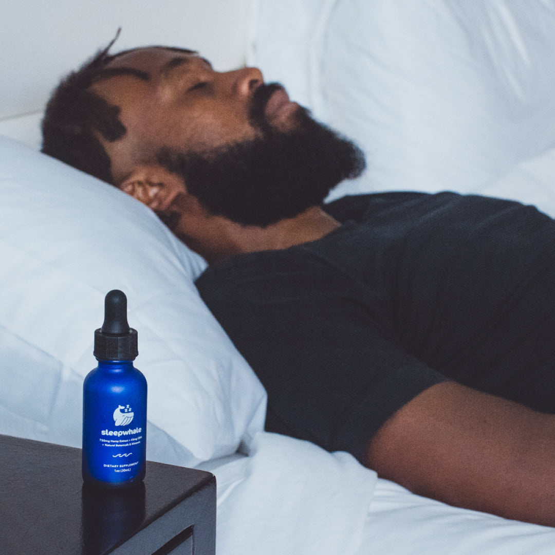 Natural Sleep Drops (Extra Strength)